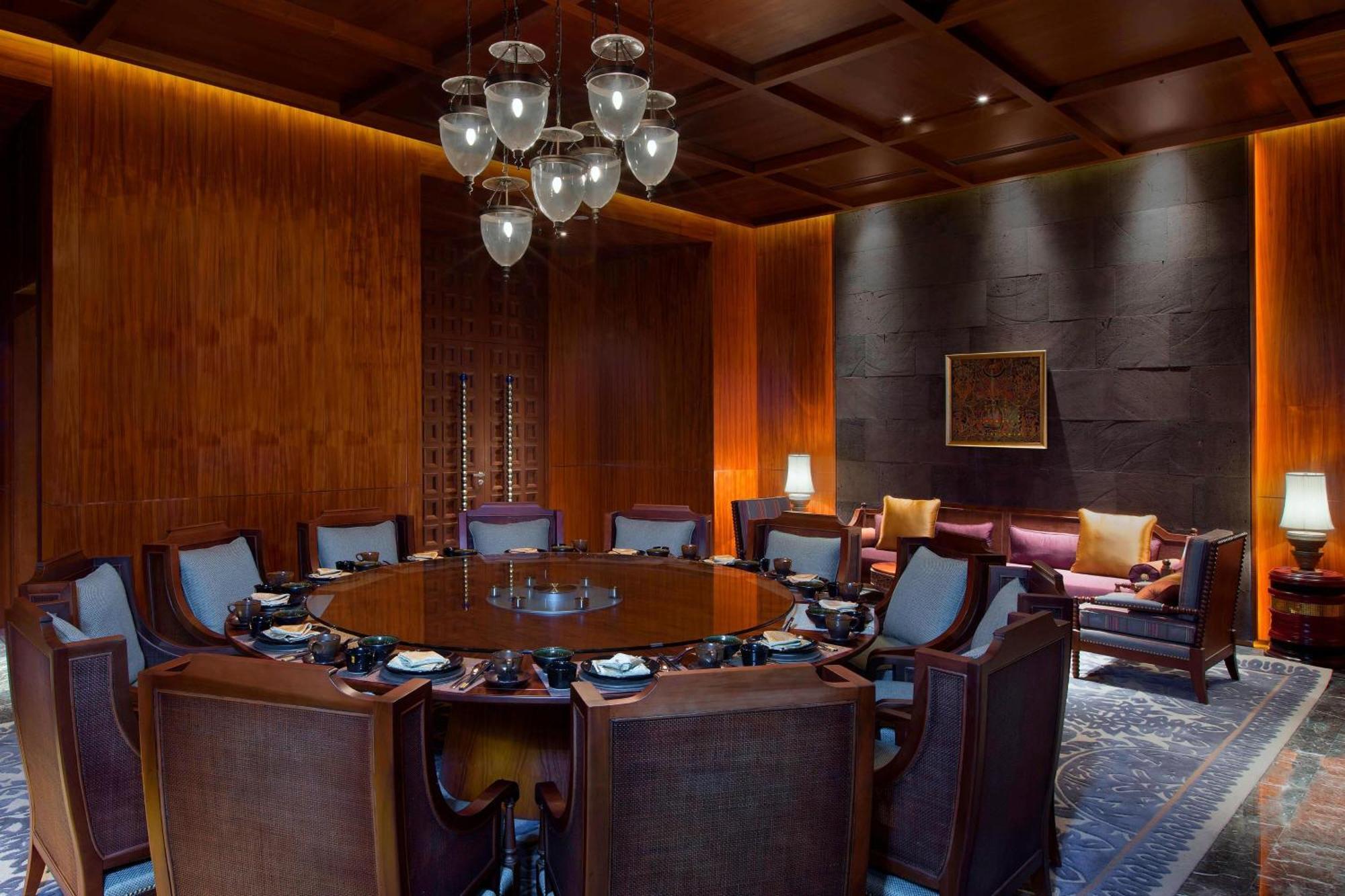 Sheraton Grand Xishuangbanna Hotel Цзинхун Экстерьер фото