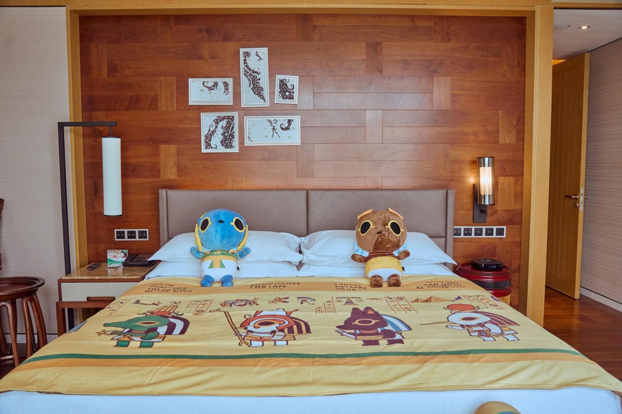 Sheraton Grand Xishuangbanna Hotel Цзинхун Экстерьер фото