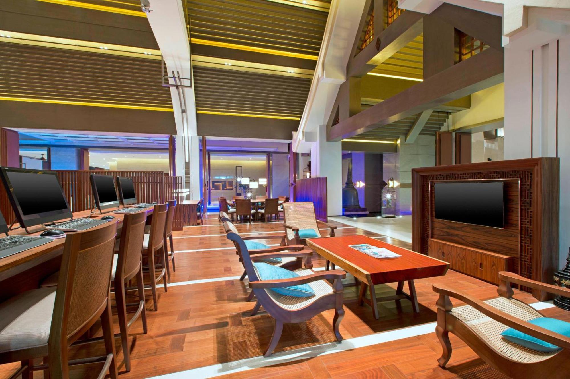 Sheraton Grand Xishuangbanna Hotel Цзинхун Экстерьер фото